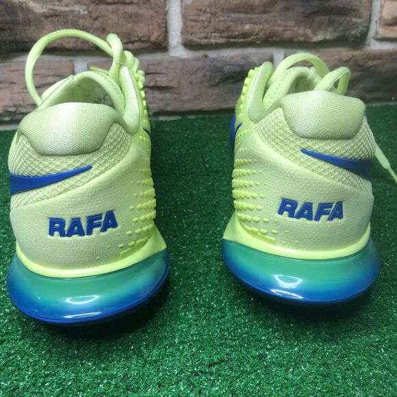 Nike Court Zoom Vapor Cage 4 Rafa Nadal Tennis DD1579-700 Mens Size 8 main image 7